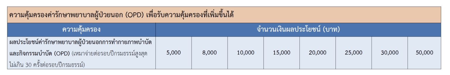 ผู้ป่วยนอก OPD